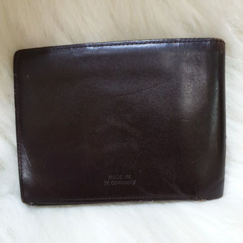 DOMPET KULIT ARIZONIA GERMANY VINTAGE AUTHENTIC