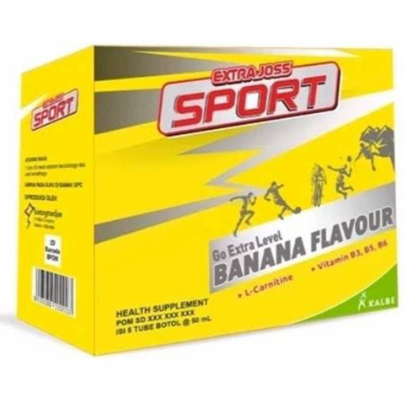 

Ekstrajoss Sportgel