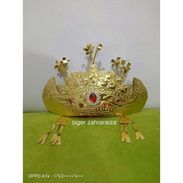 siger Lampung anak-anak