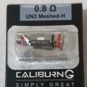 0.8 g g2 gk2 prime caliburn 1 coil original