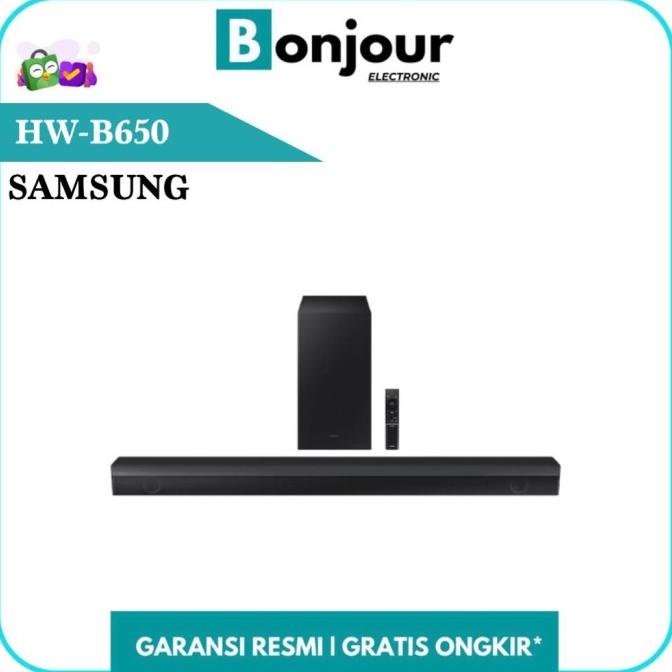 Samsung hw b650