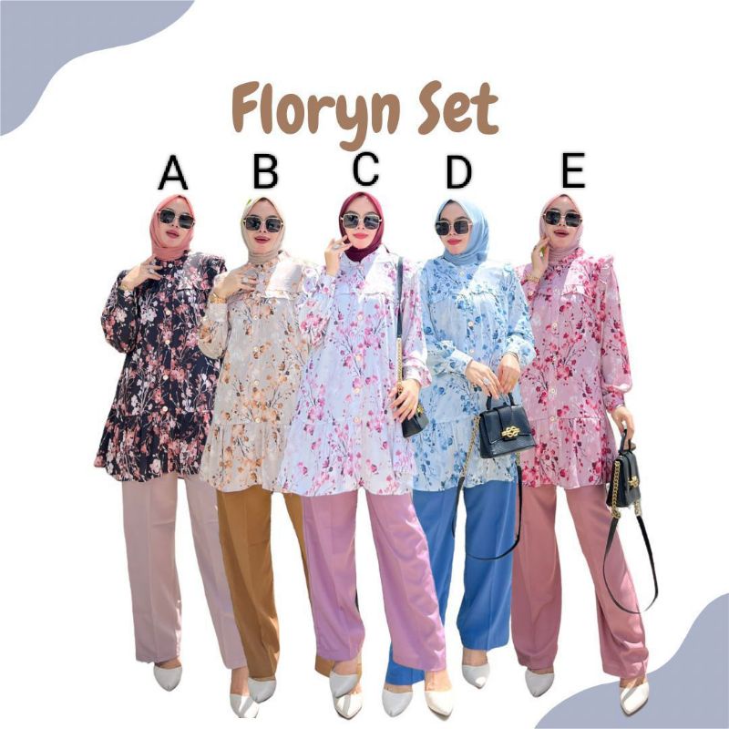 Floryn Set