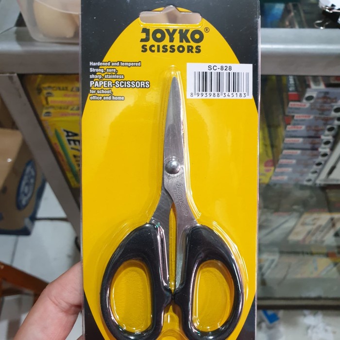 

Hadir Gunting Joyko 828 Promo