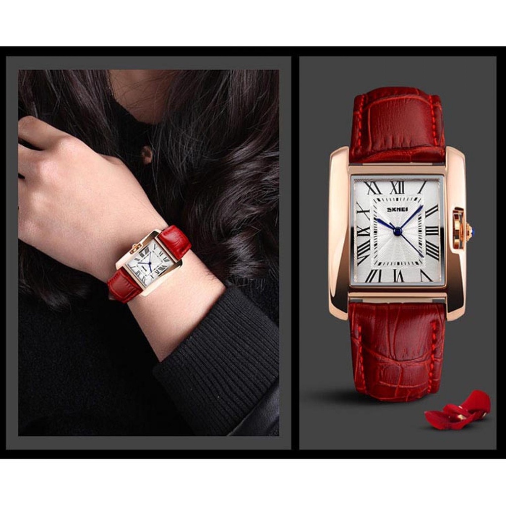 ARS-SKMEI Jam Tangan Fashion Wanita - 1085CL