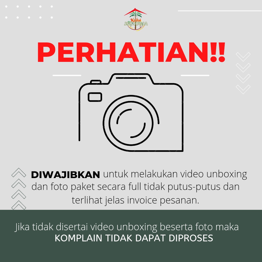 mete patahan mentah 0,5 kg real pict terlampir