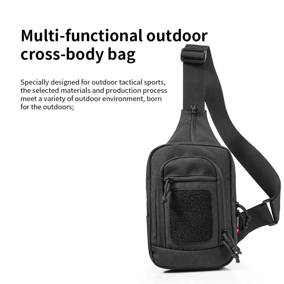 Tas Senjata Mulltfungsi - Outdoor Tactical Sport Bag