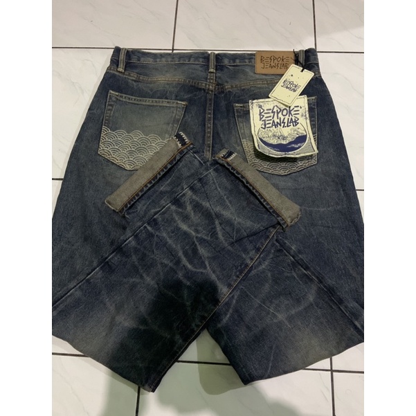 Bespoke Hipnos size 32