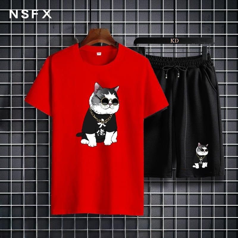 COD/DS/STELAN KUCING CAT PENDEK size  JUMBO XXL