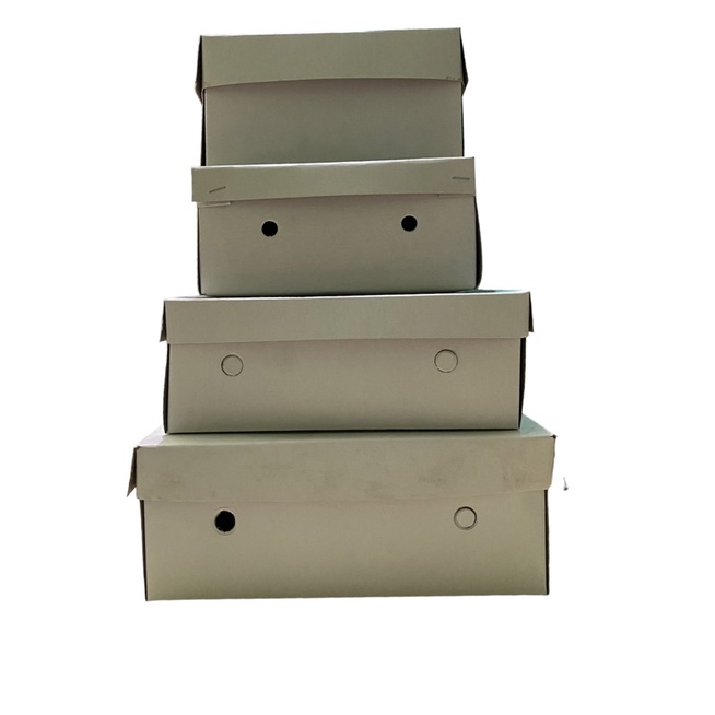 

Dus putih ukuran 12x12 ,15x15, 18x18, 20x20