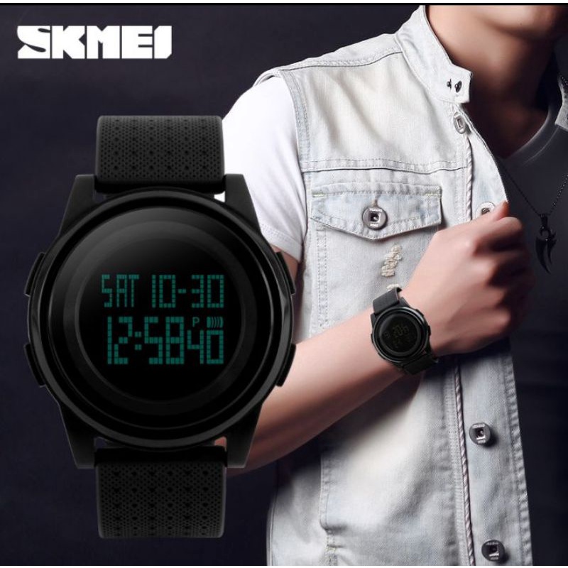 SKMEI Jam Tangan Digital Pria - DG-1206