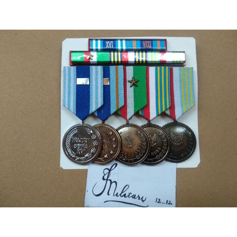 16,8 THN,DHARMA NUSA,WIRA NUSA, & WIRA DHARMA