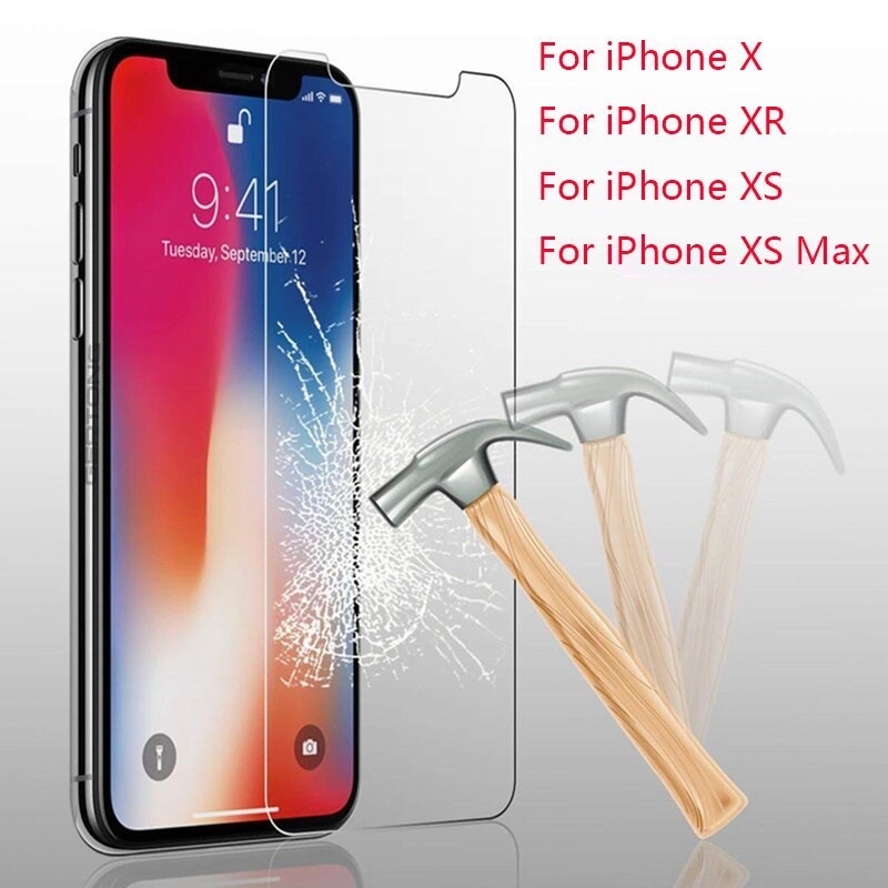 Tempered Glass iphone X/XS/XR/XS MAX/11/ 11 Pro Max/12/12 Mini/12 Pro Max/13/13 Mini/13 Pro Max/ Anti Gores iPhone Bening