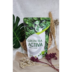 

Teh Pelangsing Penurun Berat Badan Cepat Dan Ampuh Green Tea Activa Urai Green Tea Activa Paket green tea activa urai 60gr isi 1pack | GTA urai | green tea aktiva | pelangsing herbal ori