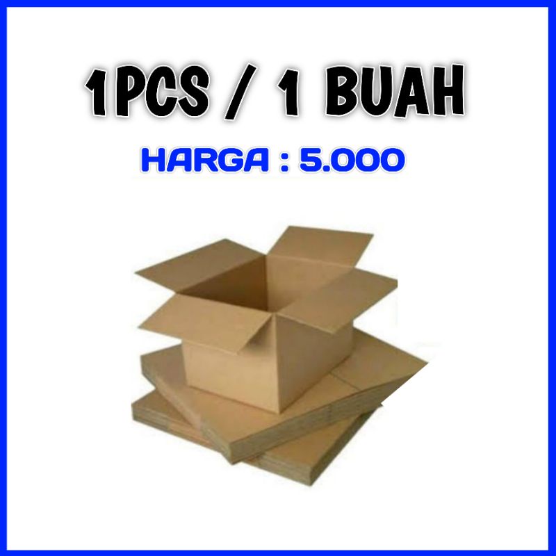 kardus Packing / Nomor Cantik xl /kartu perdana xl axiata