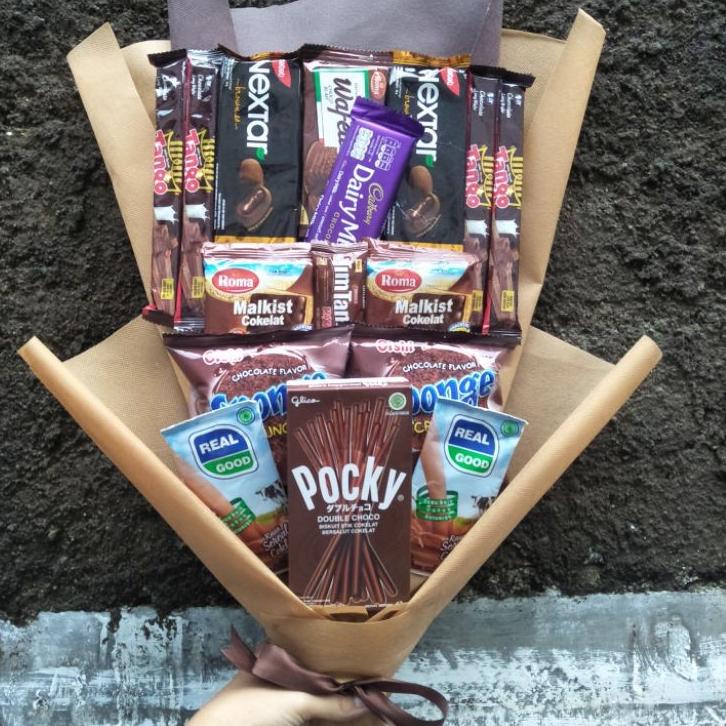 

Produk Terbaik--BUCKET SNACK/hadiah wisuda ulang tahun/sidang/snack termurah