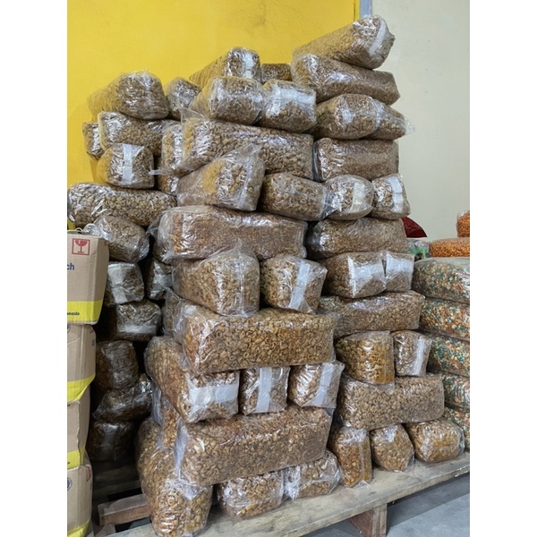 SOTONG GORENG PEDAS PREMIUM MITRASNACKJAYA 3kg