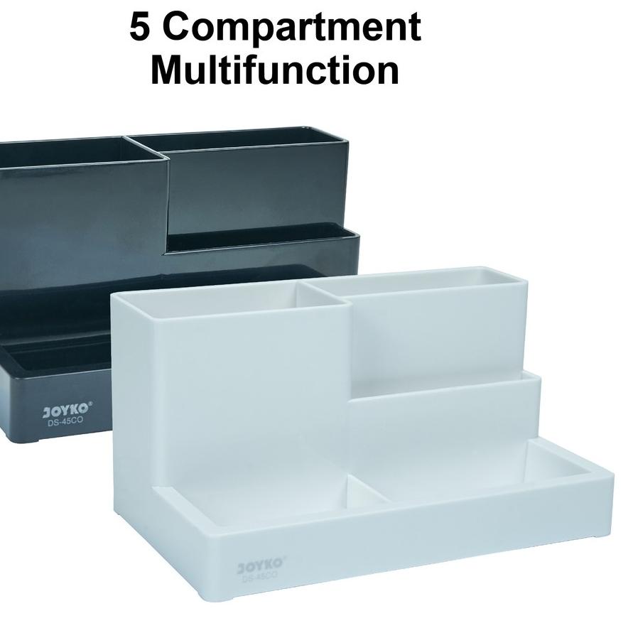 

limited Edition✔️Tempat Alat Tulis Desk Set Pen Holder DS-45CO|SQ3
