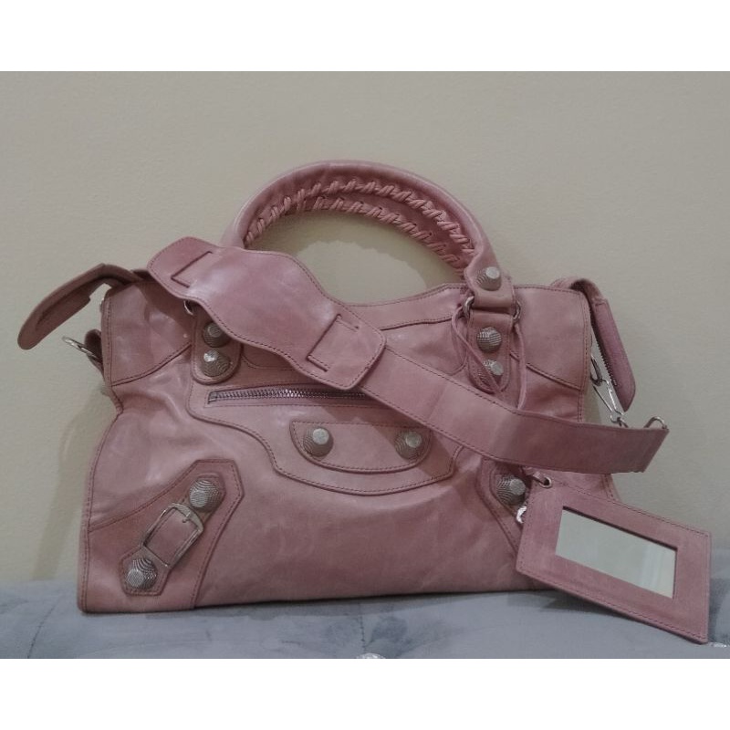 Tas Balenciaga Giant City PL