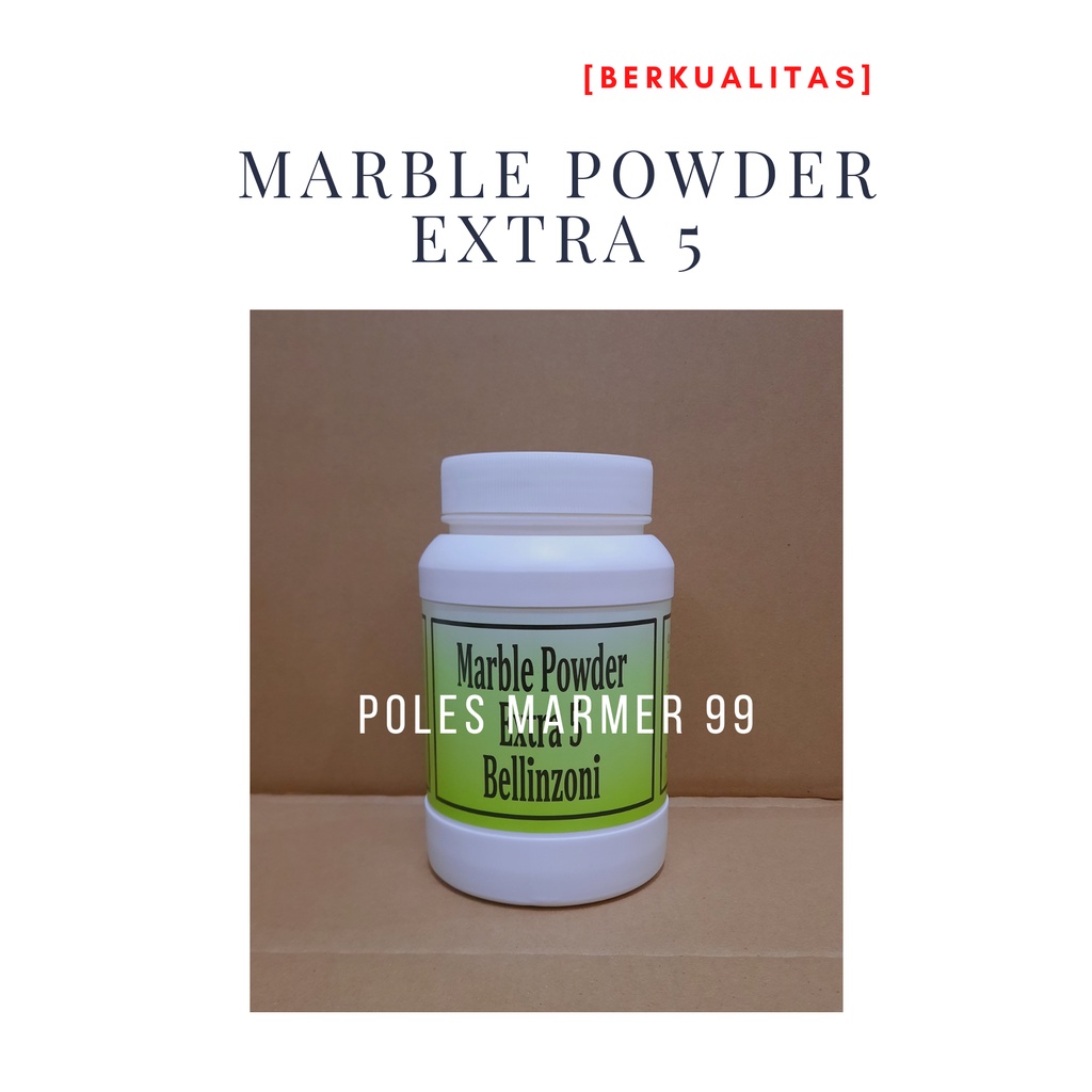 Obat Poles Marmer Extra 5