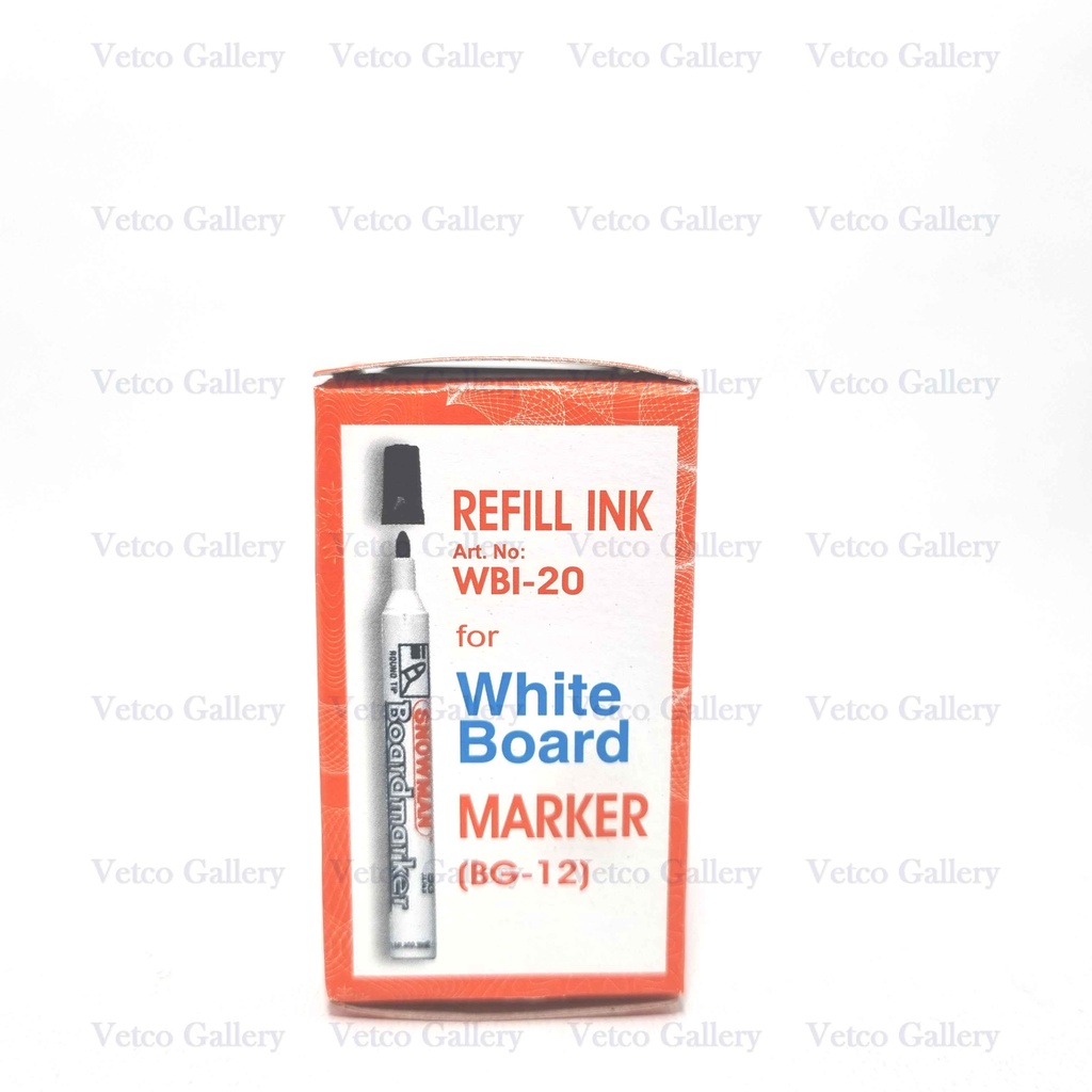 

Isi tinta spidol - Whiteboard refill ink isi ulang tinta cap stempel