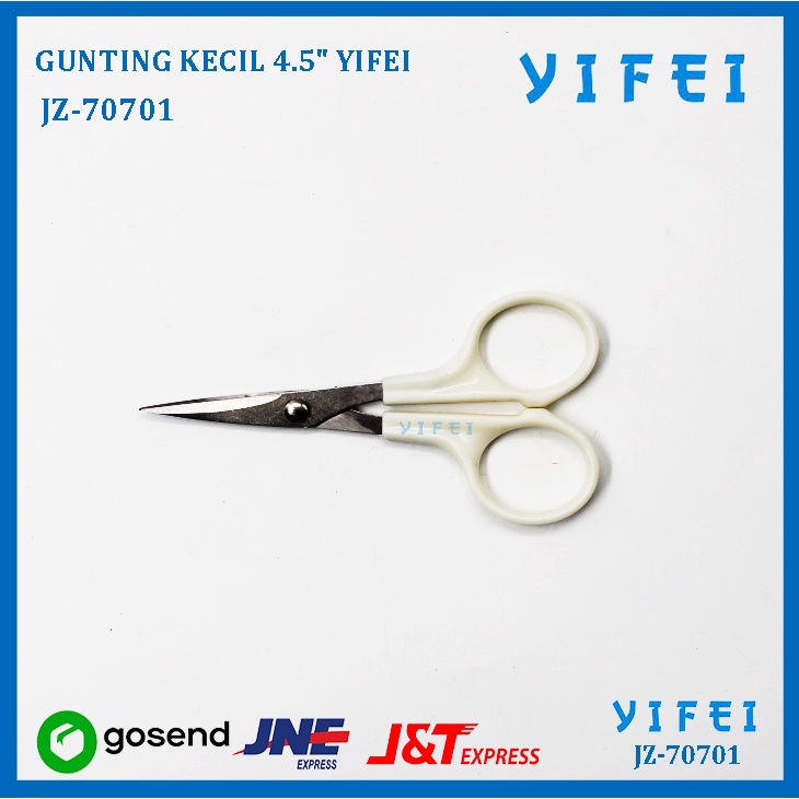 GUNTING KECIL 4.5&quot; YIFEI-70701