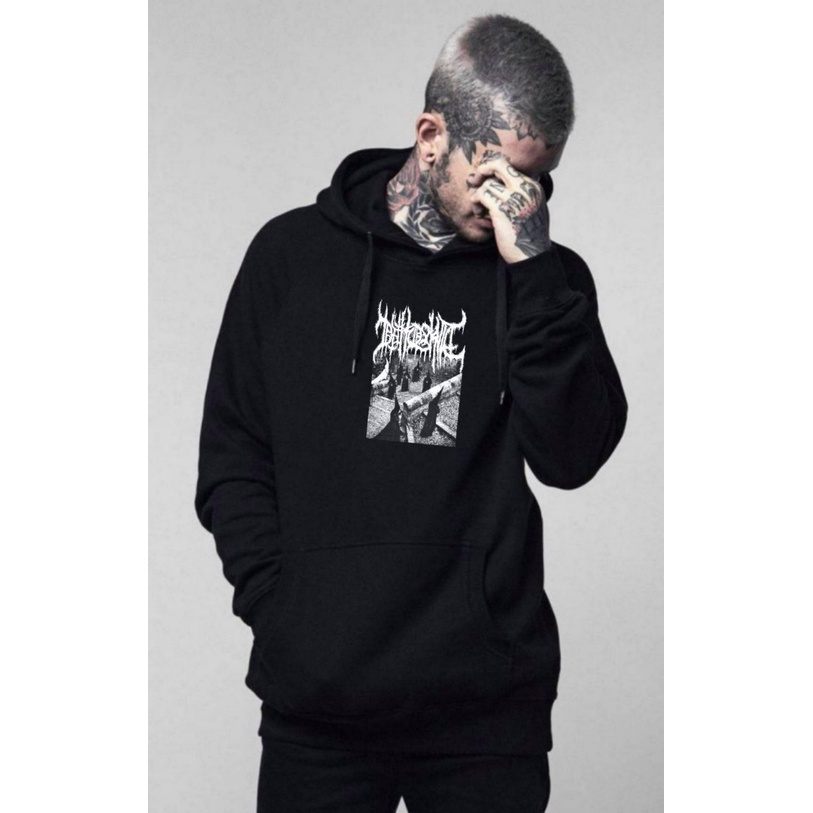 Sweater ALEEJOE65  Hoodie Original brand hanaco Jaket Outerwear Pakaian Pria Wanita Oversize Korean Style