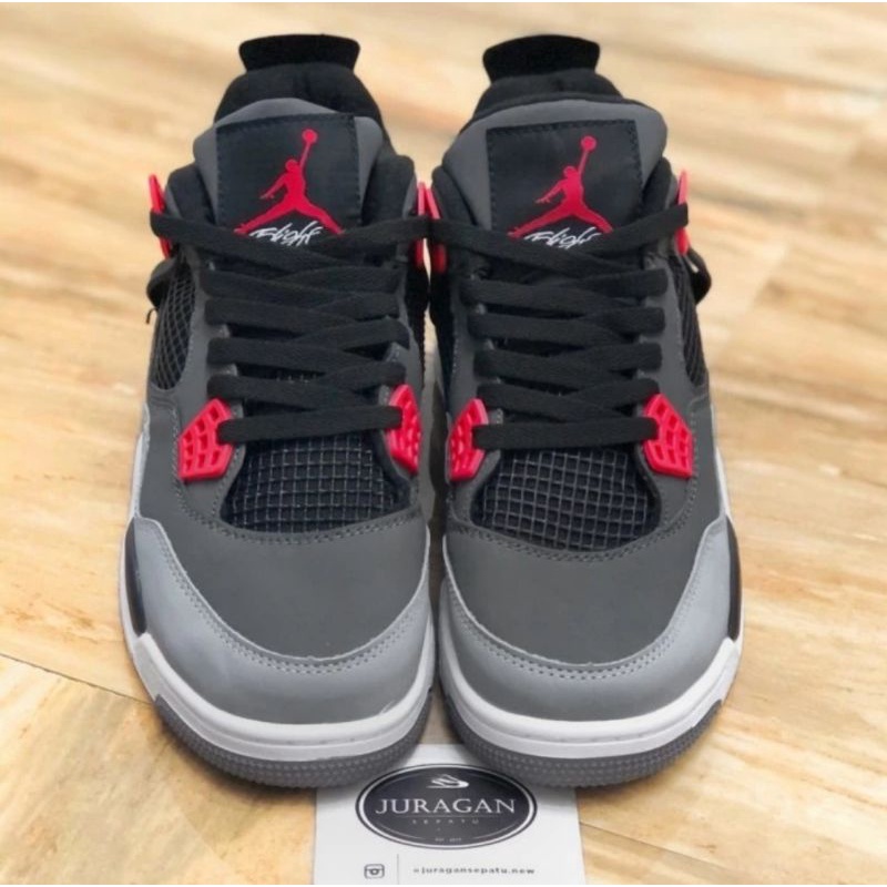 Air Jordan 4 Retro &quot;Infrared&quot;