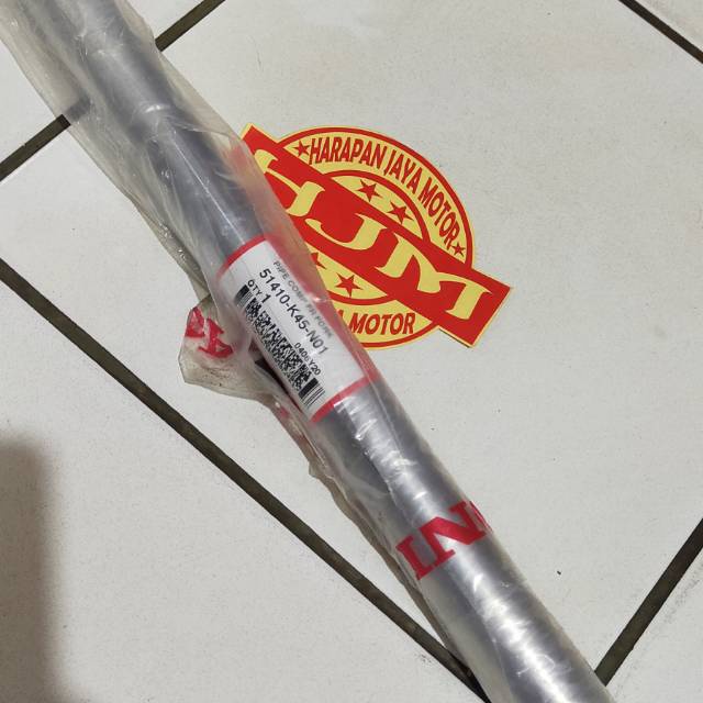 AS SHOCK DEPAN CBR 150R CBR THAILAND ASLI AHM K45A 51410 K45 N01