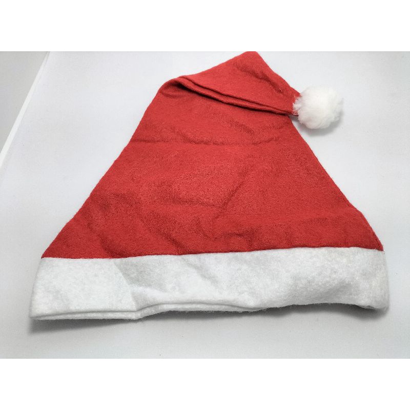 READY TOPI NATAL SANTA CLAUSE ANAK DAN DEWASA COUPLE MERRY CHRISTMAS TERMURAH PERLENGKAPAN NATAL HAMPERS KADO NATAL