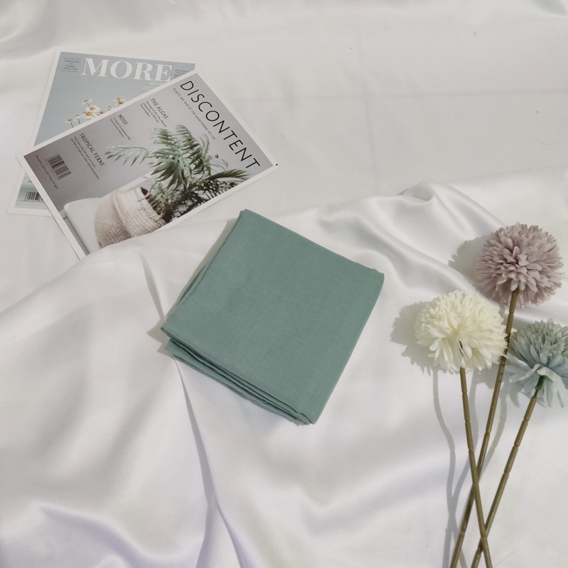 Paris Premium Voal // Paris Premium // Segi Empat Paris Polos-wardah