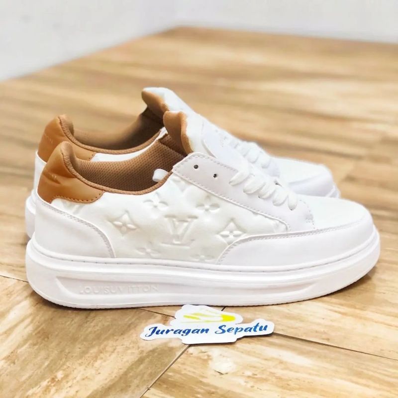 Louis Vuitton Beverly Hills Trainers &quot;White&quot;