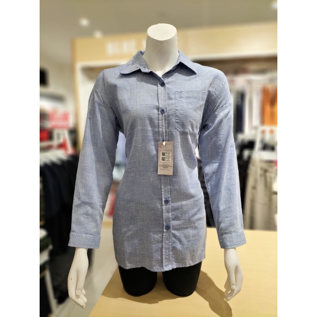 Kemeja Expand | Original Brand Matahari | Kemeja wanita murah | Kemeja Branded |