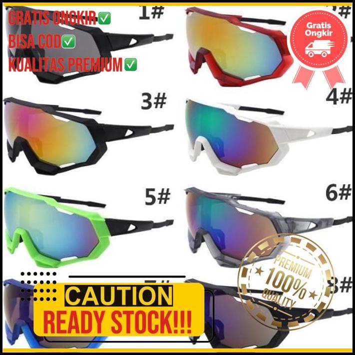Kacamata Sport Kacamata Sepeda Kacamata Roadbike