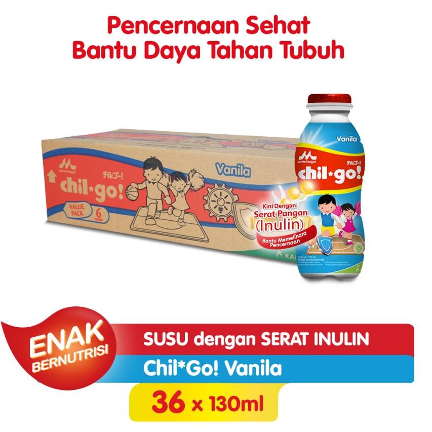 

10.10 sale CHIL GO Susu UHT 36x130ml/karton !!!