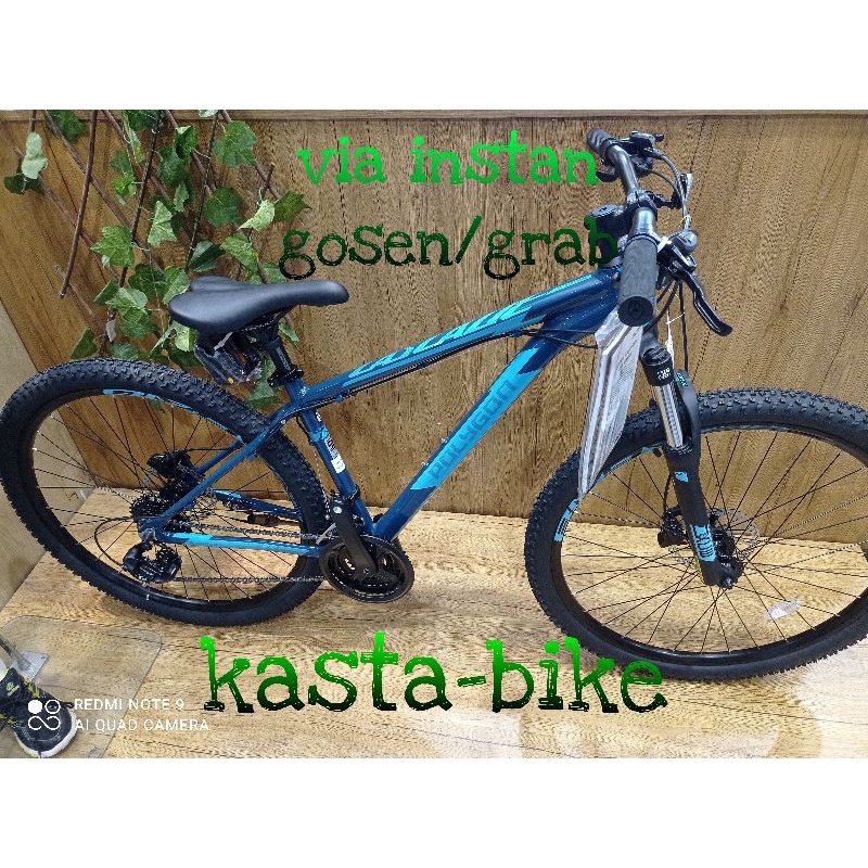 Sepeda Gunung/MTB Polygon CASCADE 4