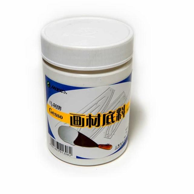 

MARIES GESSO 500ml - Putih