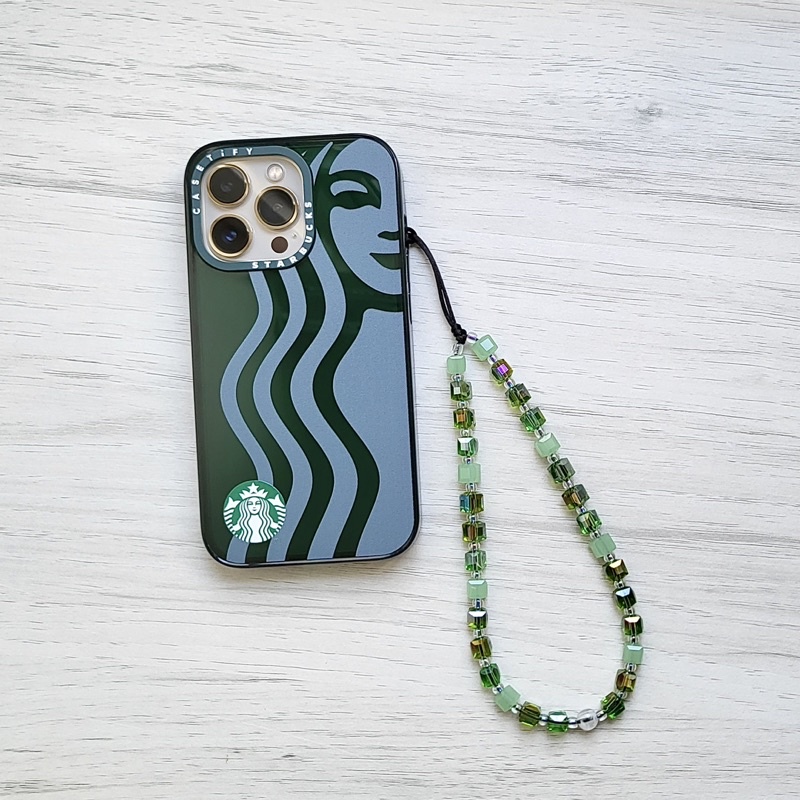 Casetify X Starbucks for iPhone 13 Pro Original Korea