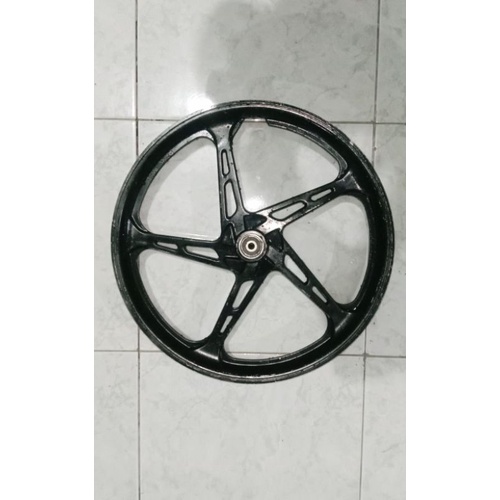 Velg Pelek Depan Jupiter Z Jupiter Burung