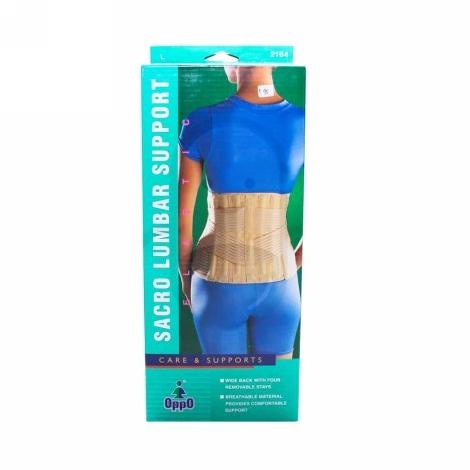 OPPO SACRO LUMBAR SUPPORT 2164 SIZE L