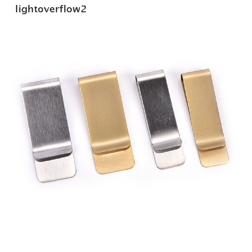 (lightoverflow2) Klip Holder Pulpen / Pulpen Bahan Metal Untuk Buku Catatan / Diary 1pc Klip Holder Pulpen Bahan Metal Untuk Buku Catatan / Diary  Cincin Bahan Metal Untuk Wanita