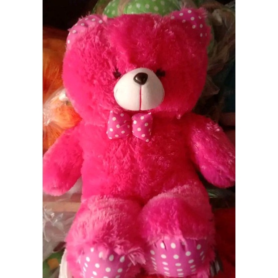 boneka beruang teddy bear xl 80cm