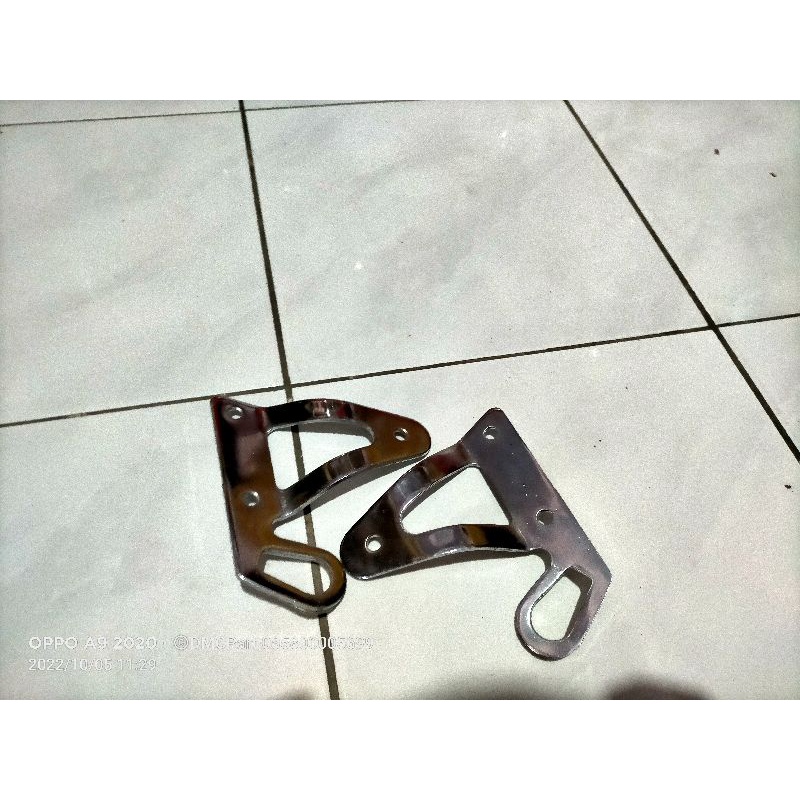 KUPING LAMPU BULAT NINJA VICTOR THAILAND SS R BREKET KUPINGAN LAMPU NINJA VICTOR SS R THAILAND