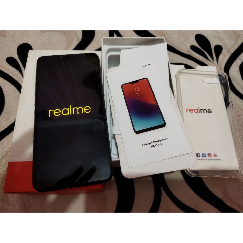 Realmi C1 SECOND
