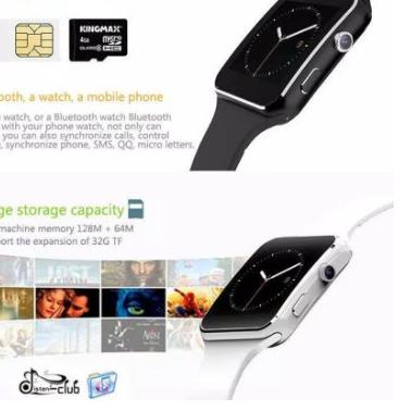 limited Edition✔️Dennos Smartwatch Smart Watch Pria Wanita Anak Jam Tangan Pintar HP Murah Support S