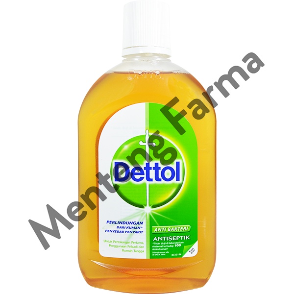 Dettol Antiseptik 495 ML