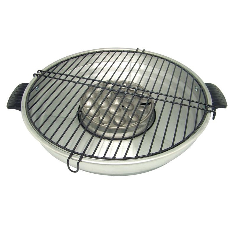 Maspion Alat Pemanggang Fancy Grill 33 cm / Alat Pemanggang Maspion