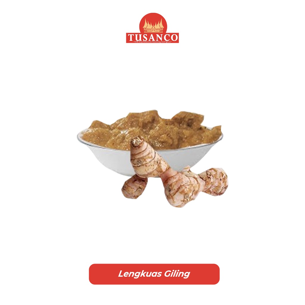 

Lengkuas Giling Tusanco 1 KG
