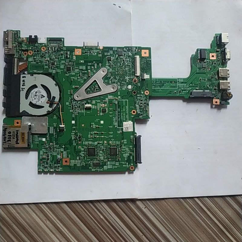 motherboard dell latitude 3330 core i5 gen 3 normal
