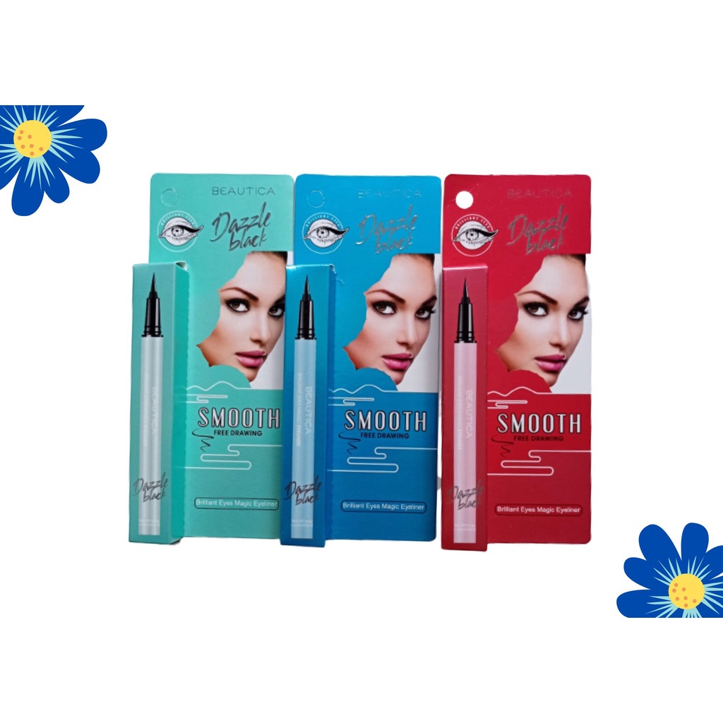 Beautica Eyeliner Pen Bpom