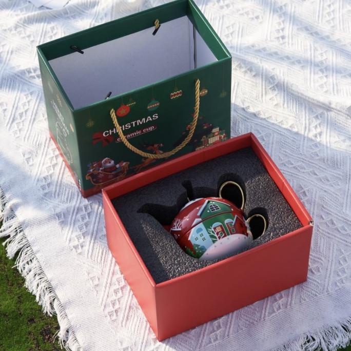 

SANTA - HAMPERS CHRISTMAS / PARCEL NATAL/ NEW YEAR GIFT/CHRISTMAS GIFT EW5346WED